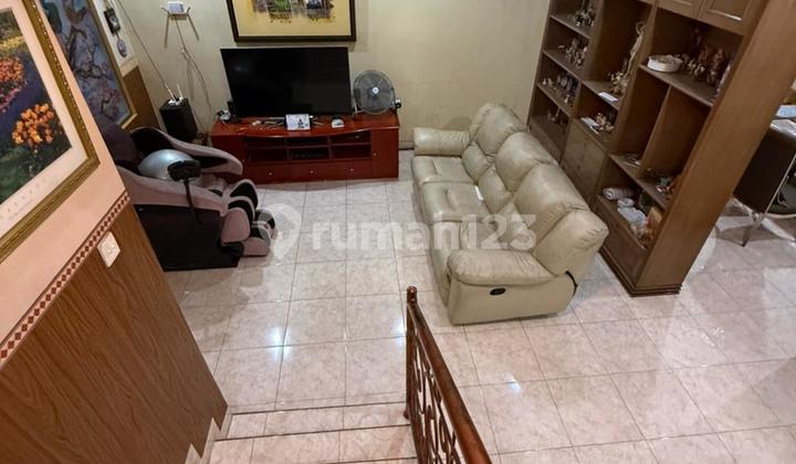 Rumah Siap Huni di Pluit Murni Jakarta Utara