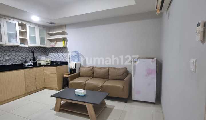 Apartemen Siap Huni Di The Mansion Kemayoran