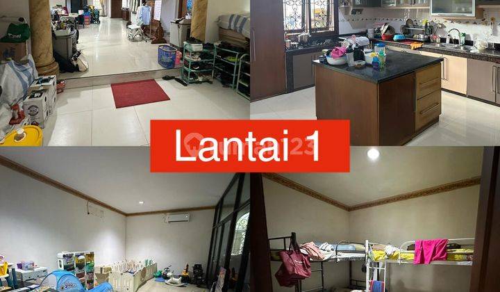 Rumah Siap Huni Di Taman Permata Sunter