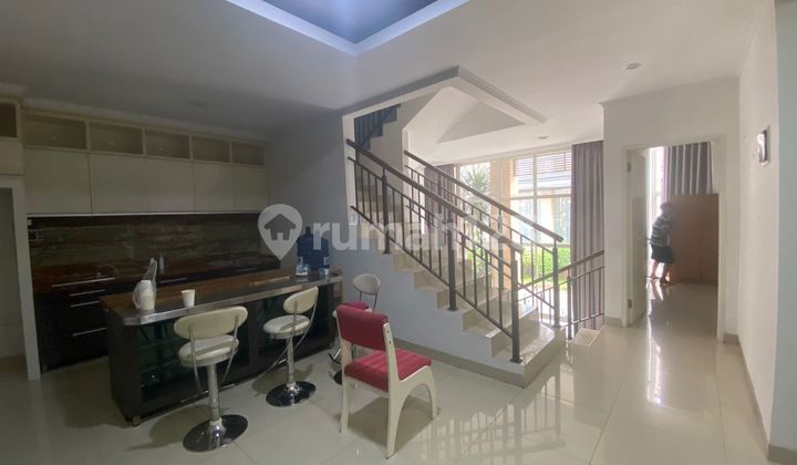 Rumah Asri Dan Siap Huni Di Ancol 2