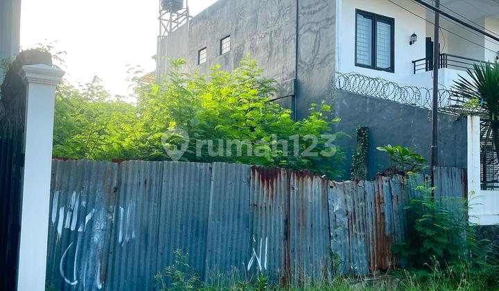 Kavling Murah di Permata Hijau Jakarta Selatan Kavling Murah di Permata Hijau Jakarta Selatan