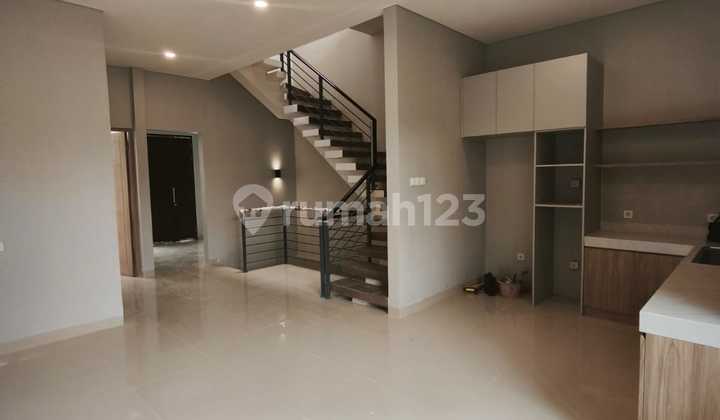 Rumah Brand New Dan Siap Huni Di Sunter Bisma 1