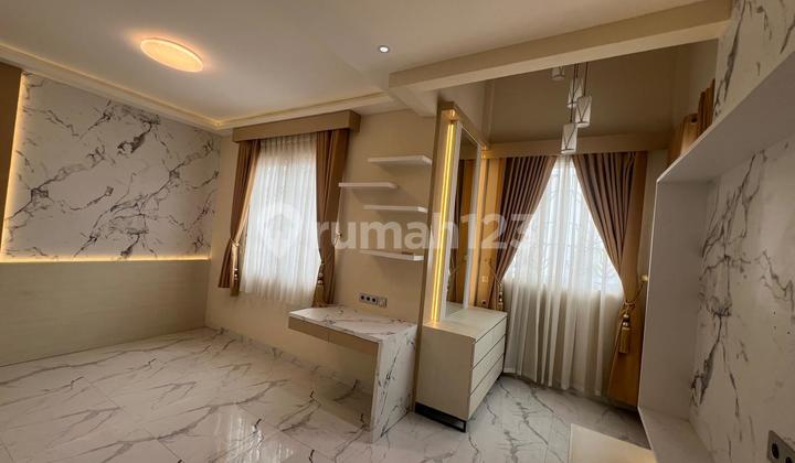 Rumah Cantik Dan Siap Huni Di Bukit Gading Mediterania , Kelapa Gading 2