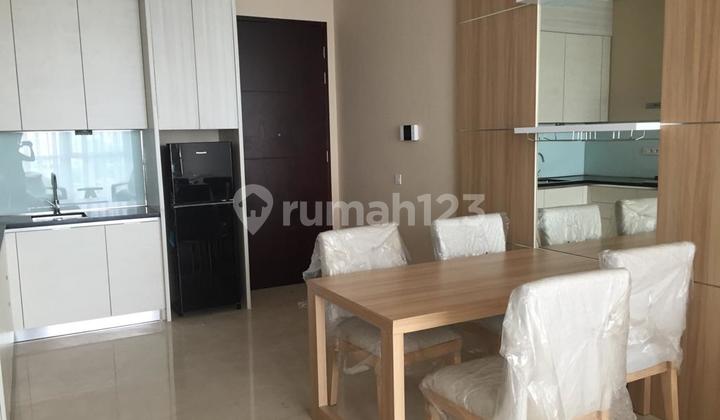 Apartemen Cantik dan Siap Huni di Four Winds Permata Hijau Jakarta Selatan