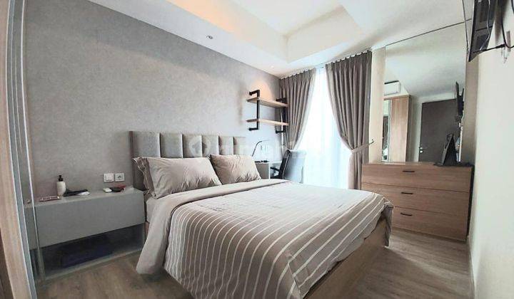 Apartemen Cantik dan Siap Huni 1