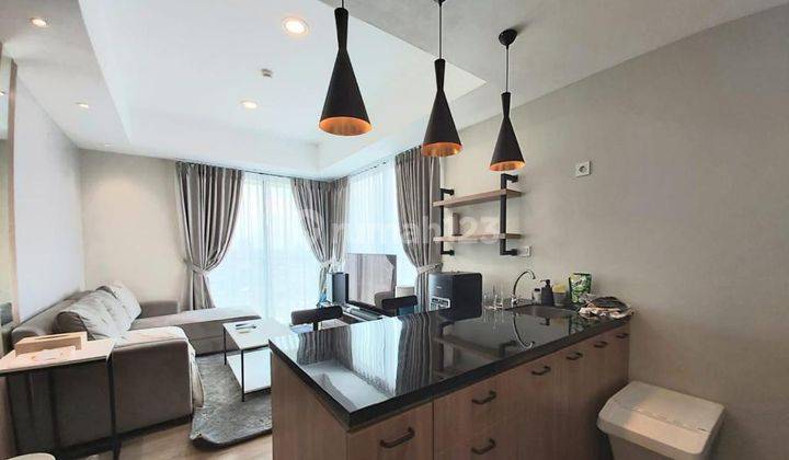 Apartemen Cantik dan Siap Huni 2