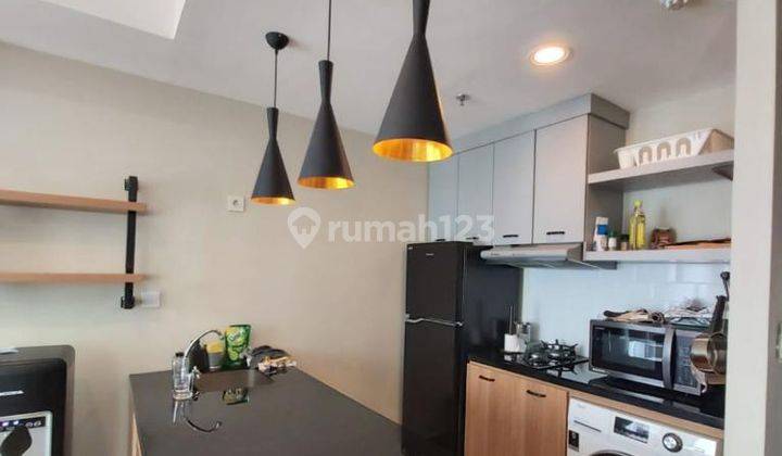 Apartemen Cantik dan Siap Huni 3