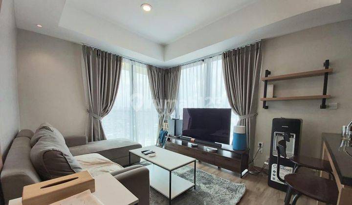 Apartemen Cantik dan Siap Huni 4