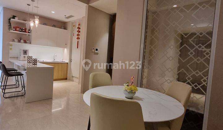 Apartemen Cantik dan Mewah 1