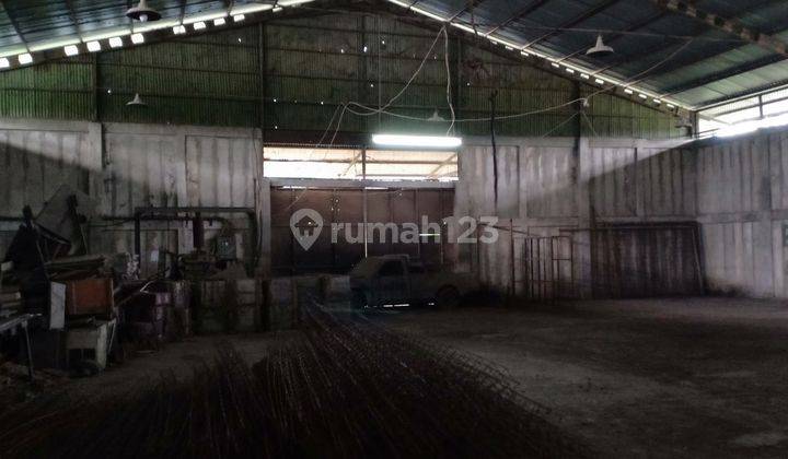 Pabrik siap guna 2