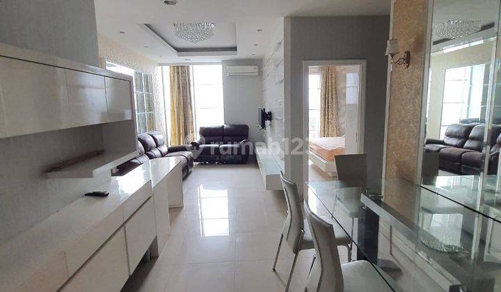 Apartemen Cantik di Permata Hijau 2