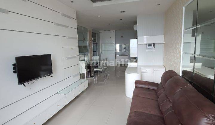 Apartemen Cantik di Permata Hijau 1