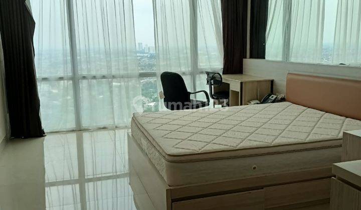 Apartemen Siap Huni di Lippo Karawaci 2