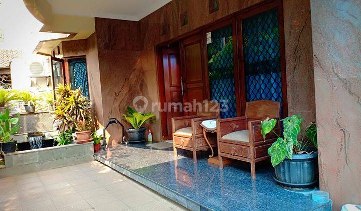 Rumah siap huni di jakarta barat 2