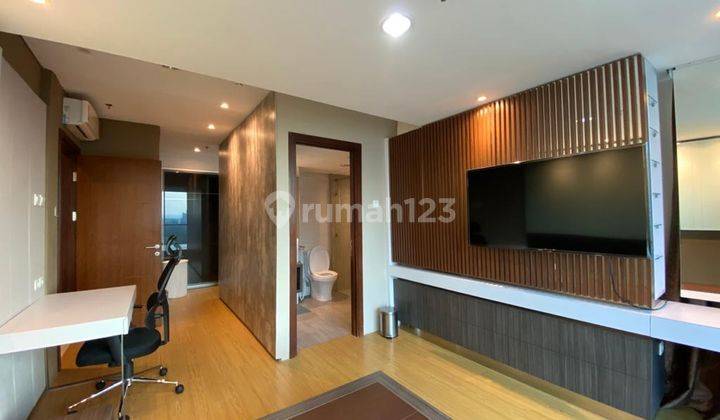 Apartemen Cantik di Springhill Kemayoran 2