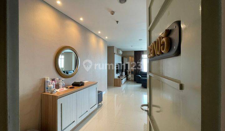 Apartemen siap huni di pantai mutiara 3