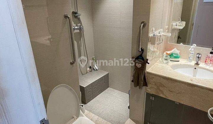 Apartemen siap huni di pantai mutiara 7