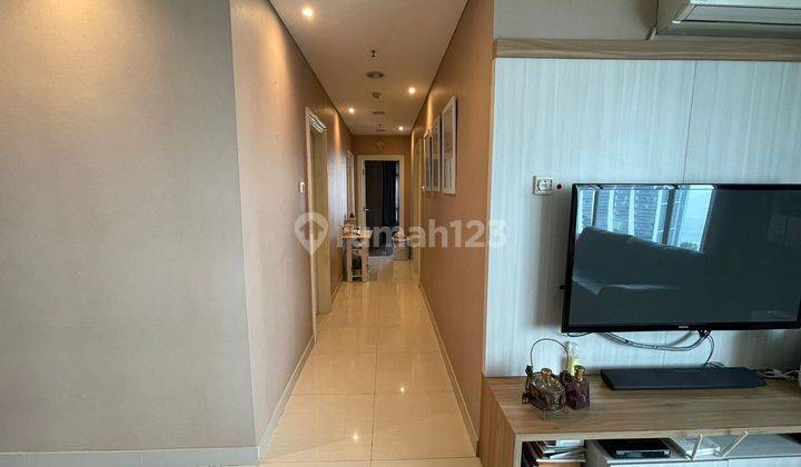 Apartemen siap huni di pantai mutiara 6