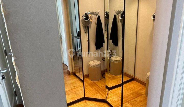Apartemen siap huni di pantai mutiara 8