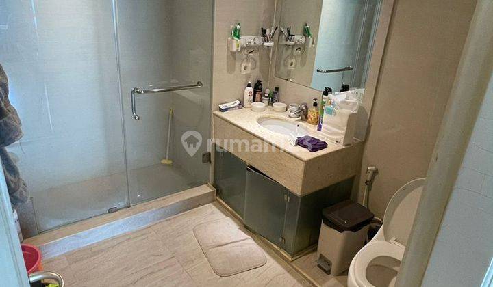Apartemen siap huni di pantai mutiara 9