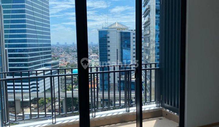 Apartemen Mewah di Jakarta Selatan 1