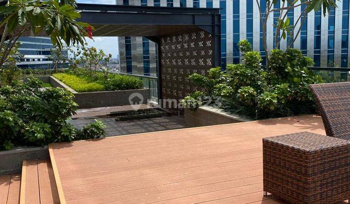 Apartemen Mewah di Jakarta Selatan 6