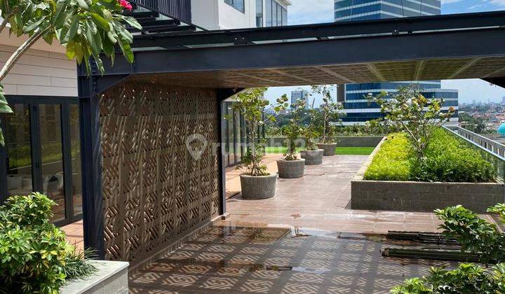 Apartemen Mewah di Jakarta Selatan 7