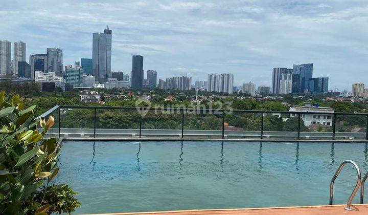 Apartemen Mewah di Jakarta Selatan 9