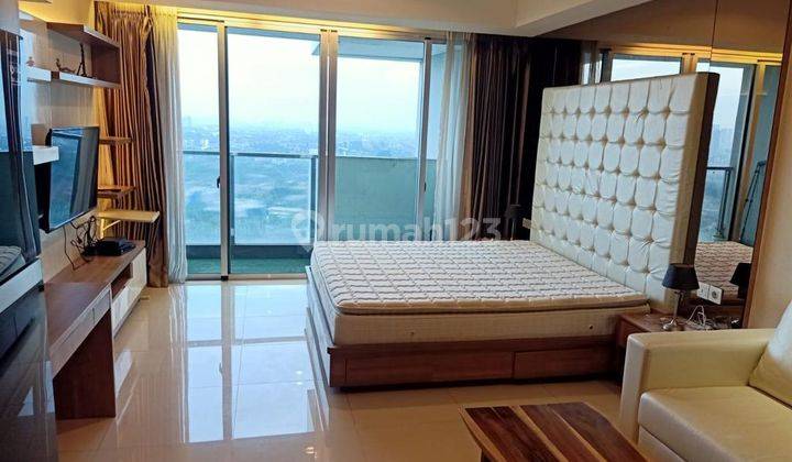 Apartemen Mewah di Jakarta Selatan 1