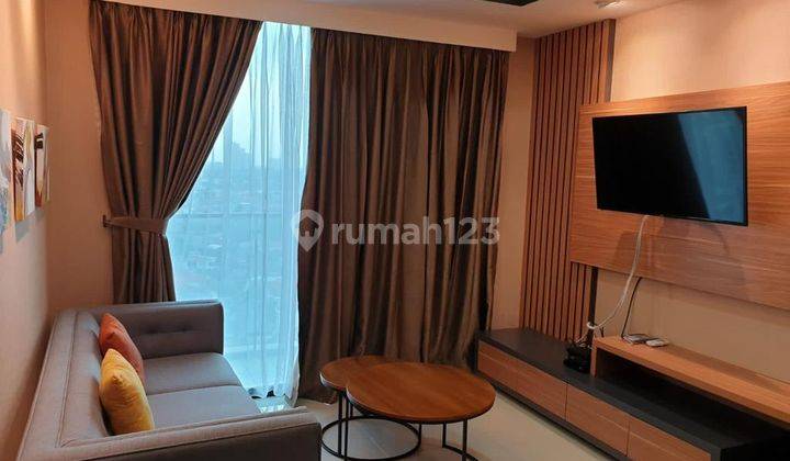 Apartemen Siap Huni Di Jakarta Selatan 4