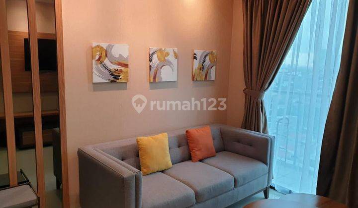 Apartemen Siap Huni Di Jakarta Selatan 7