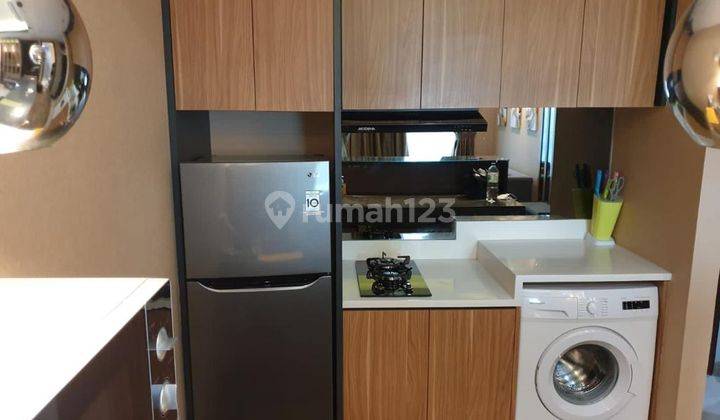 Apartemen Siap Huni Di Jakarta Selatan 8