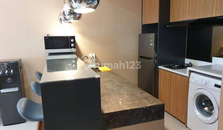 Apartemen Siap Huni Di Jakarta Selatan 9