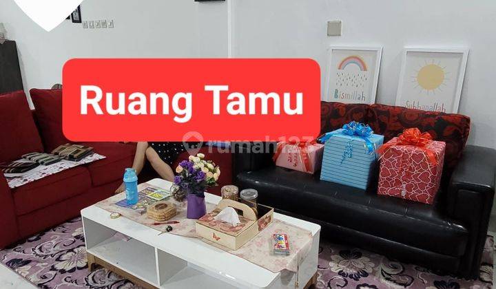 Rumah Siap Huni di Cibubur 2