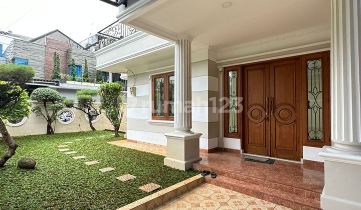 Rumah Mewah di Citra  2