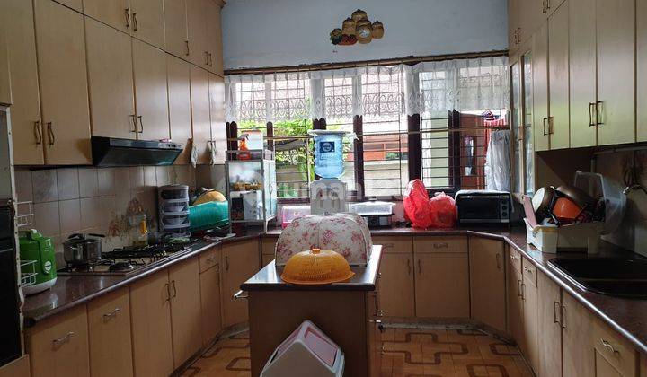 Rumah Mewah di Senayan 8