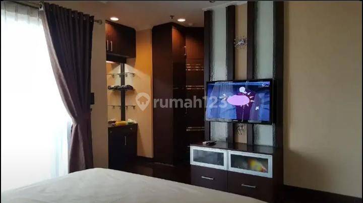 Apartemen Siap Huni di MOI 1