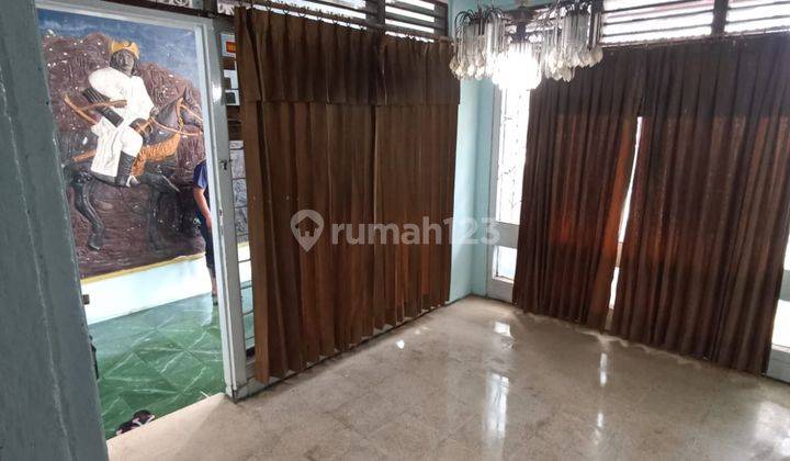 Rumah siap huni di menteng dalam 4