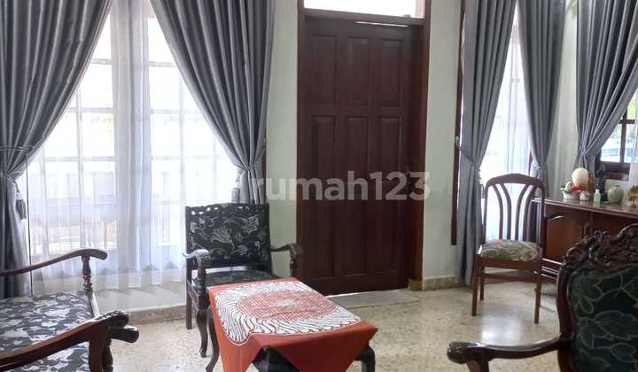 Rumah Asri di Jatipadang 2