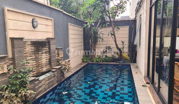 Rumah Siap Huni di Pejaten 11