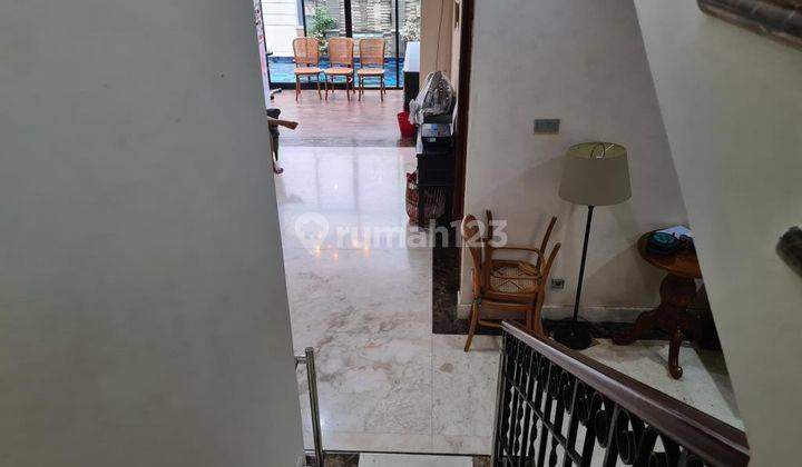 Rumah Siap Huni di Pejaten 15