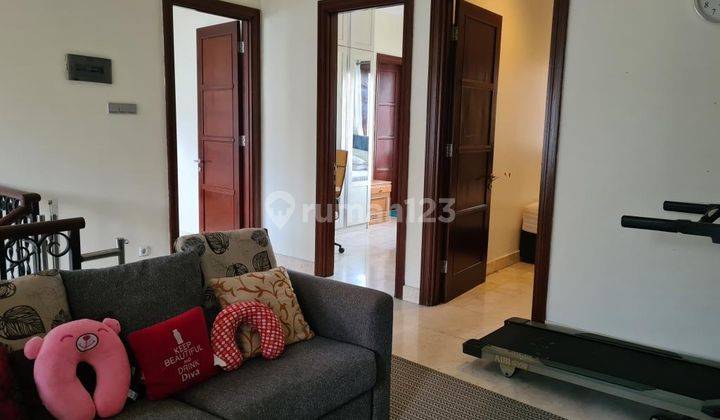 Rumah Siap Huni di Pejaten 18
