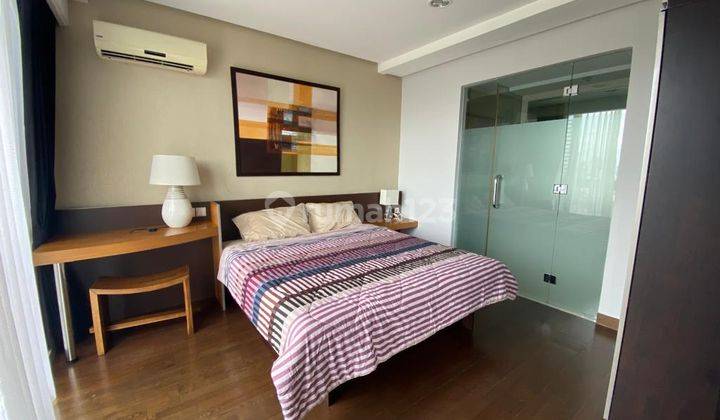 Apartemen Cantik di Kemang Jakarta Selatan 2