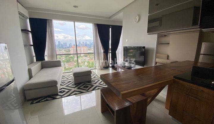 Apartemen Cantik di Kemang Jakarta Selatan 1