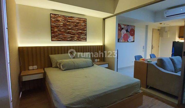 Apartemen Siap Huni Di Lippo Cikarang 1