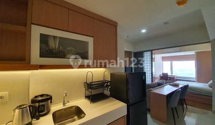 Apartemen Cantik di Lippo Cikarang 2