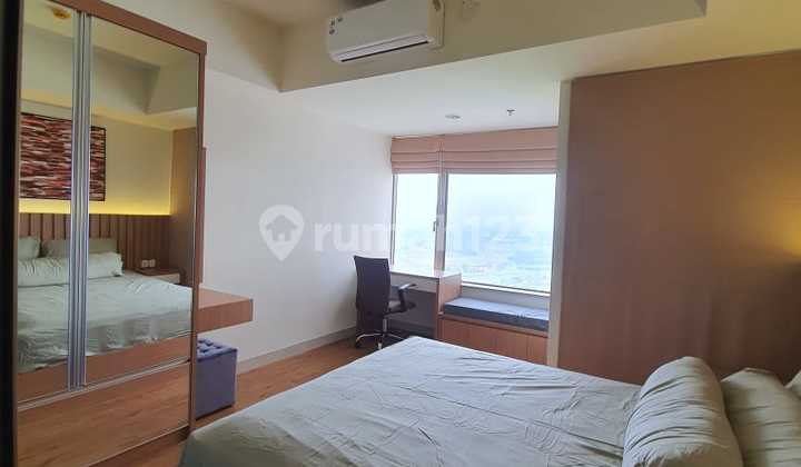 Apartemen Cantik di Lippo Cikarang