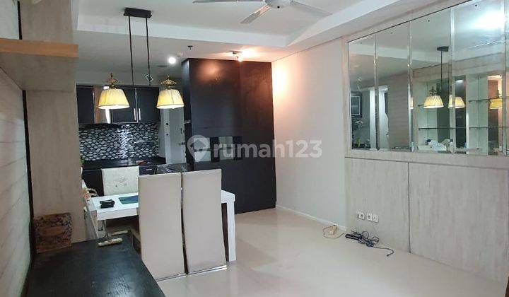 Apartemen Cantik di Tebet 1