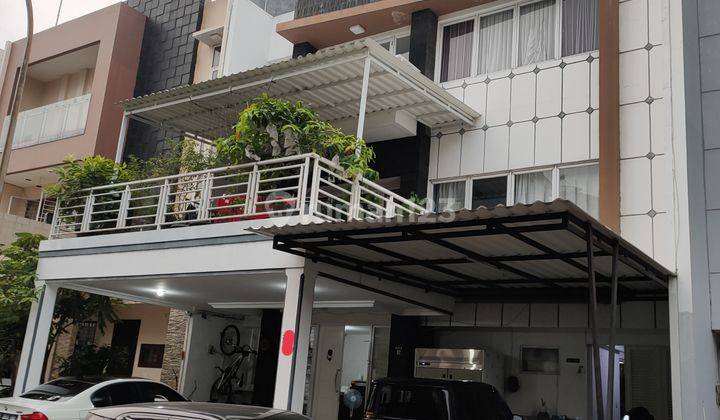 Rumah Minimalis di Ancol 1