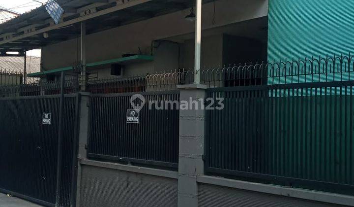 Rumah Siap Huni di Tanjung Priok 1